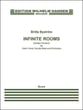Infinite Rooms Study Scores sheet music cover